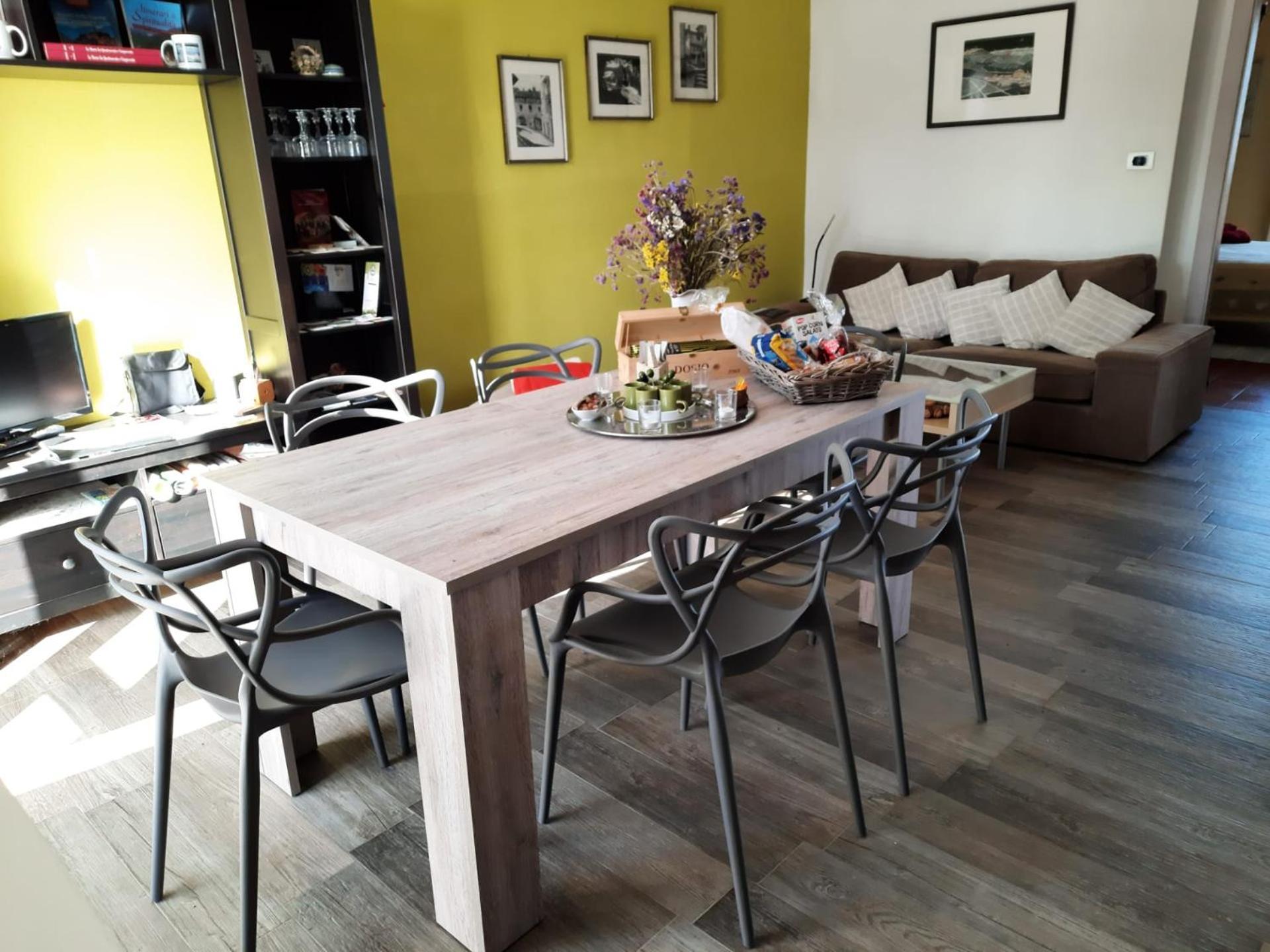 Casa Da Cristina Apartment Short Stay La Morra Esterno foto