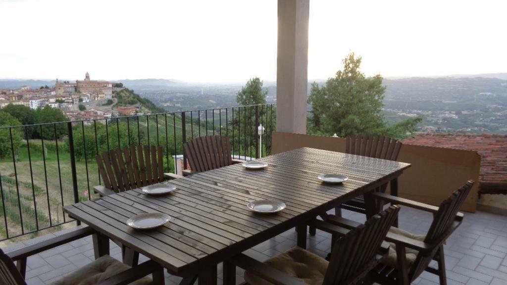 Casa Da Cristina Apartment Short Stay La Morra Esterno foto